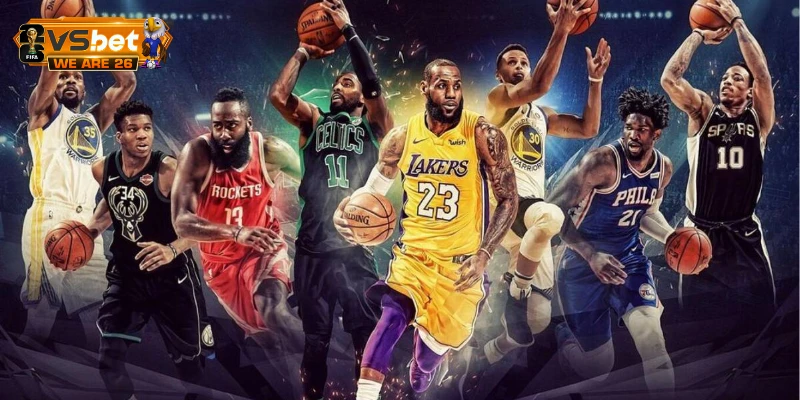 Những loại kèo bóng rổ NBA chuẩn chỉnh