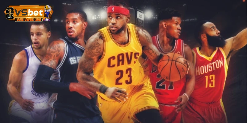 Tổng quan về cược bóng rổ NBA